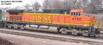 BNSF 4760